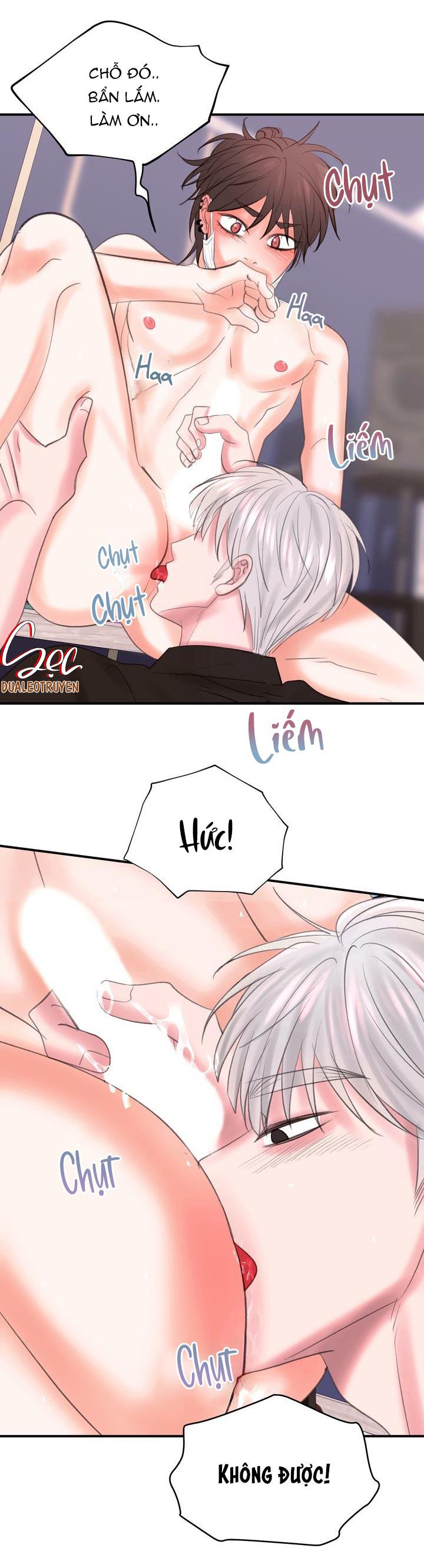 Đọc truyện LIVE CÙNG KẺ LẬP DỊ - Chapter 11