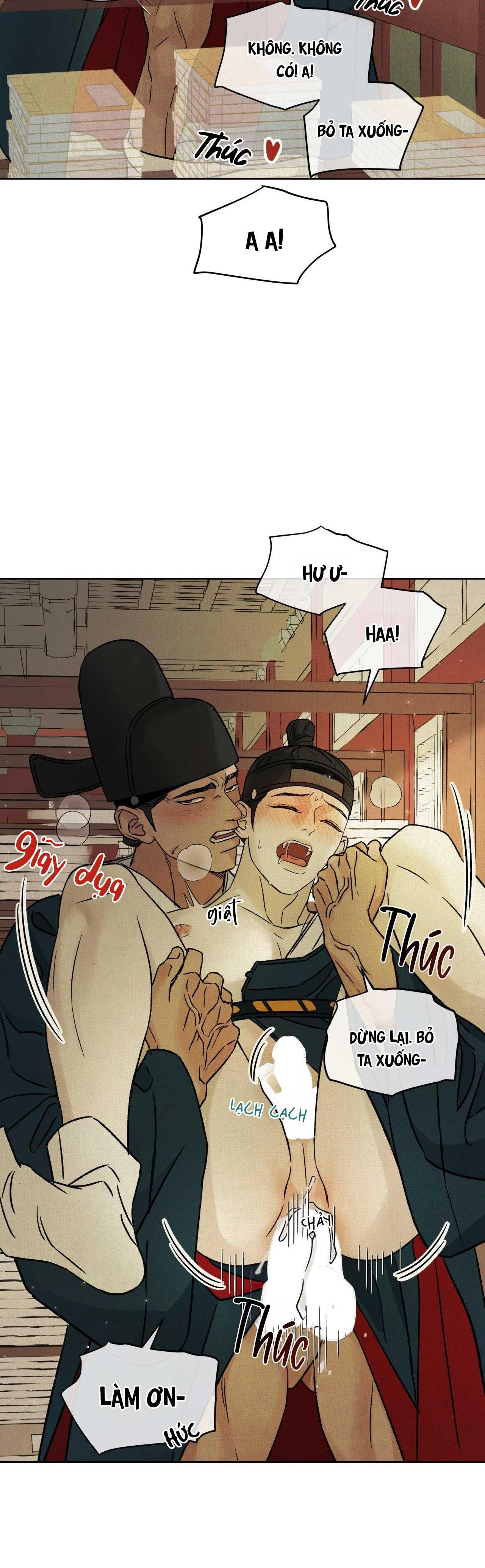 Đọc truyện MONG RYONGJEON - Chapter 30