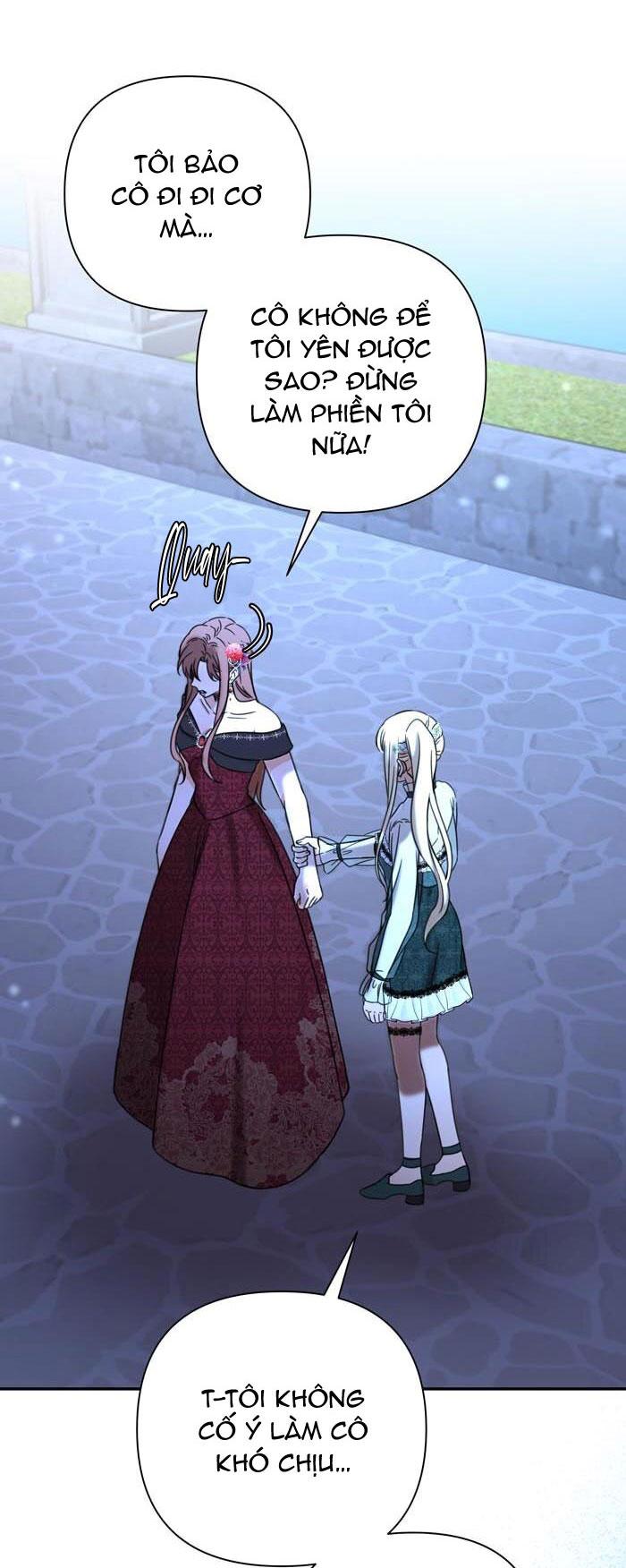 Đọc truyện Mắc Kẹt Trong Game Hẹn Hò Của Em Gái Tôi - Chapter 53