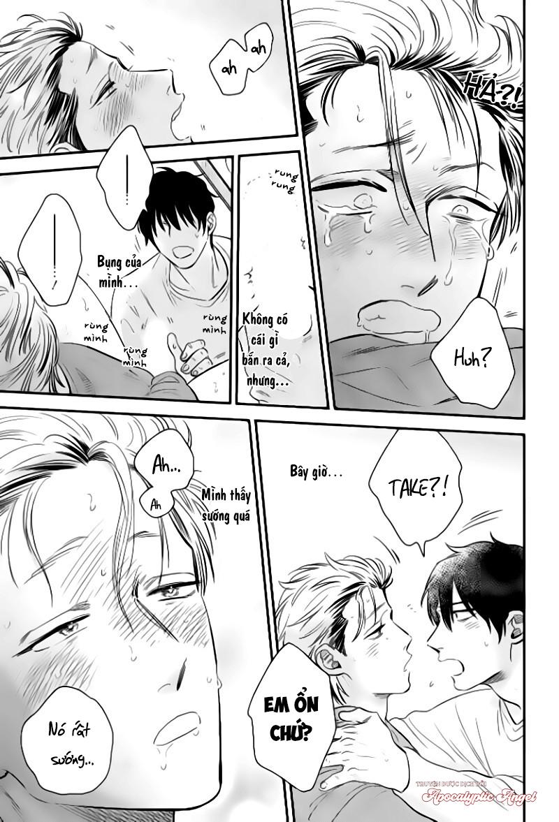 Đọc truyện [END] Take, Kota Và Aoto - Chapter 3