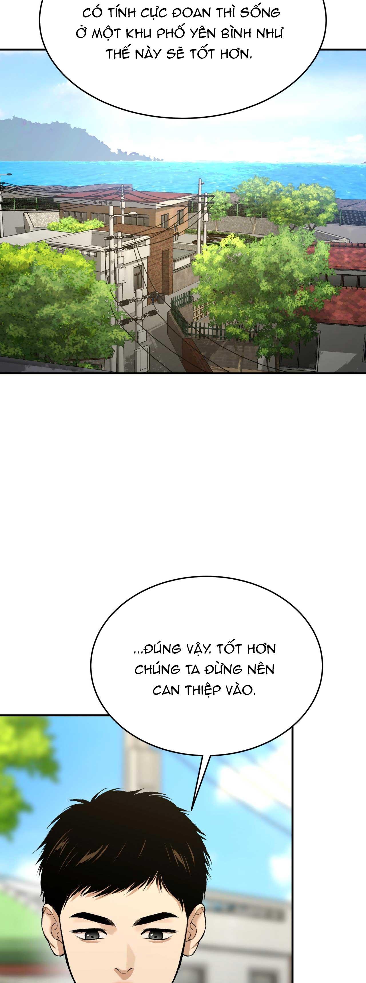 Đọc truyện Jinx - Chapter 58