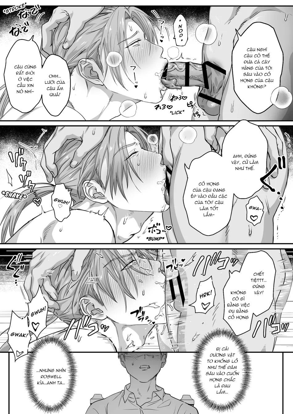 Đọc truyện ONESHOT VICERA COMICS HOUSE - Chapter 76