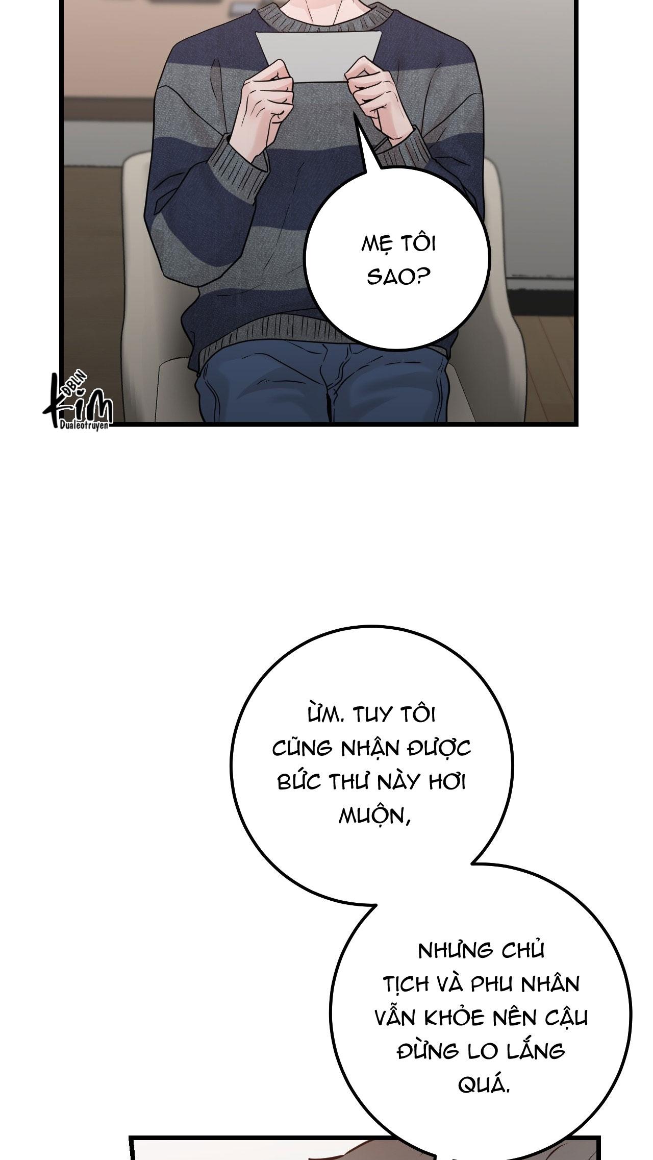 Đọc truyện OVER THE PARADISE - Chapter 49