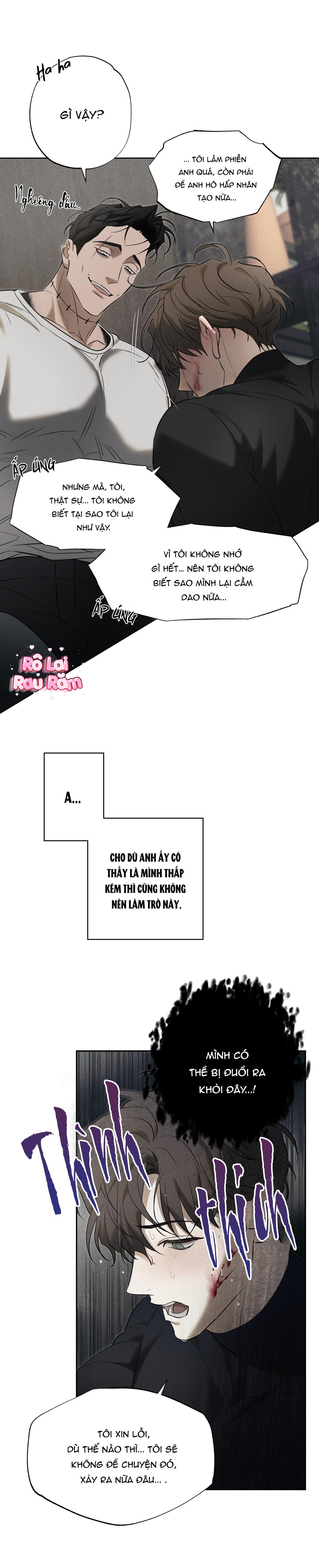 Đọc truyện ĐÀN CHÓ SĂN CỦA SISYPHUS - Chapter 3