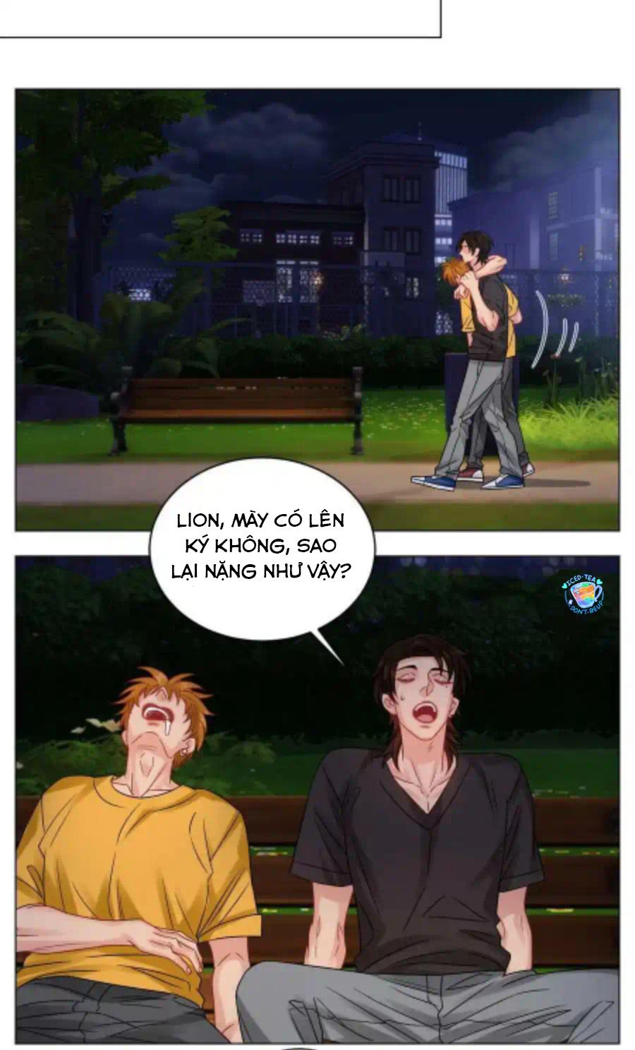 Đọc truyện Ký túc xá nam phòng 303 - Chapter 214