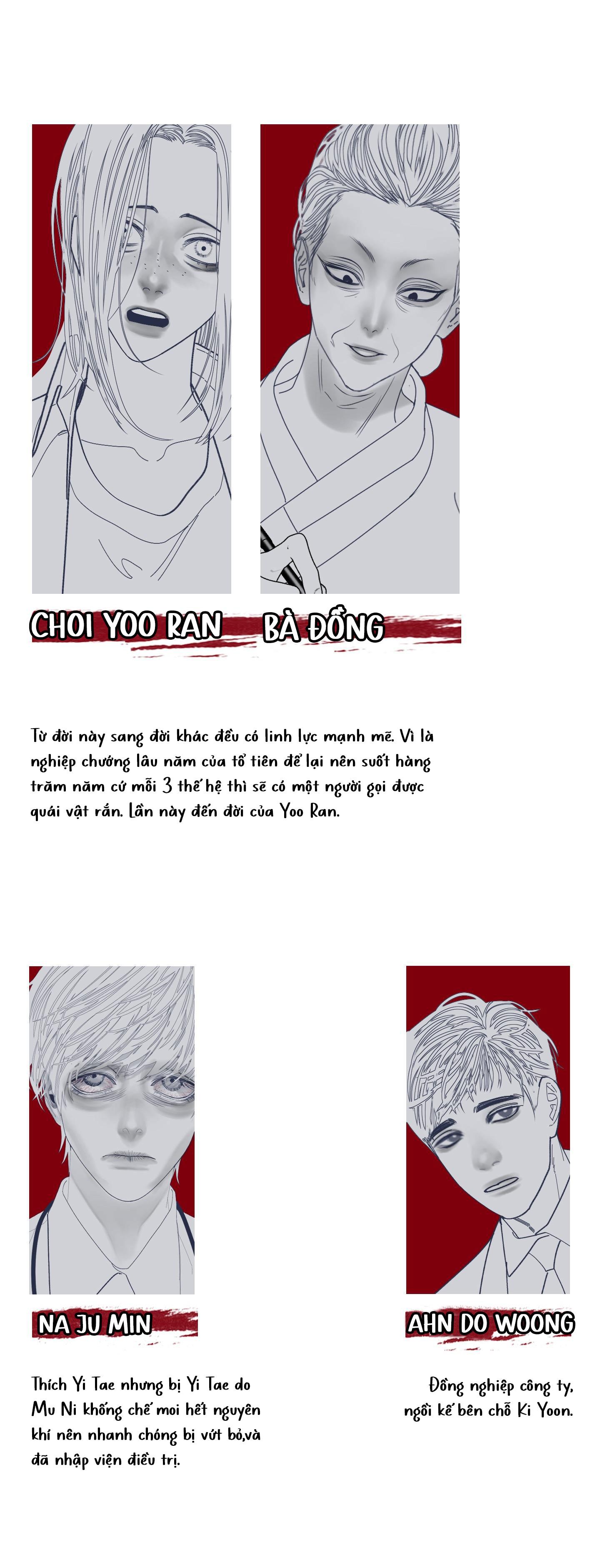 Đọc truyện CHUYỆN QUỶ MÔN QUAN - Chapter 81.2