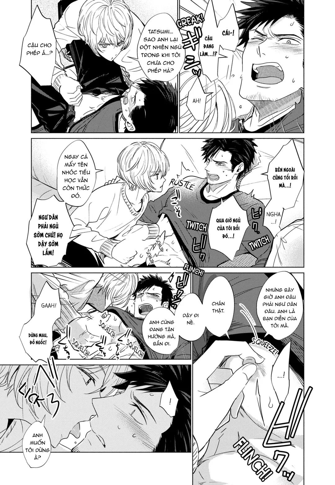 Đọc truyện Đừng Để Gương Mặt Thiên Thần Này Đánh Lừa! - Chapter 2