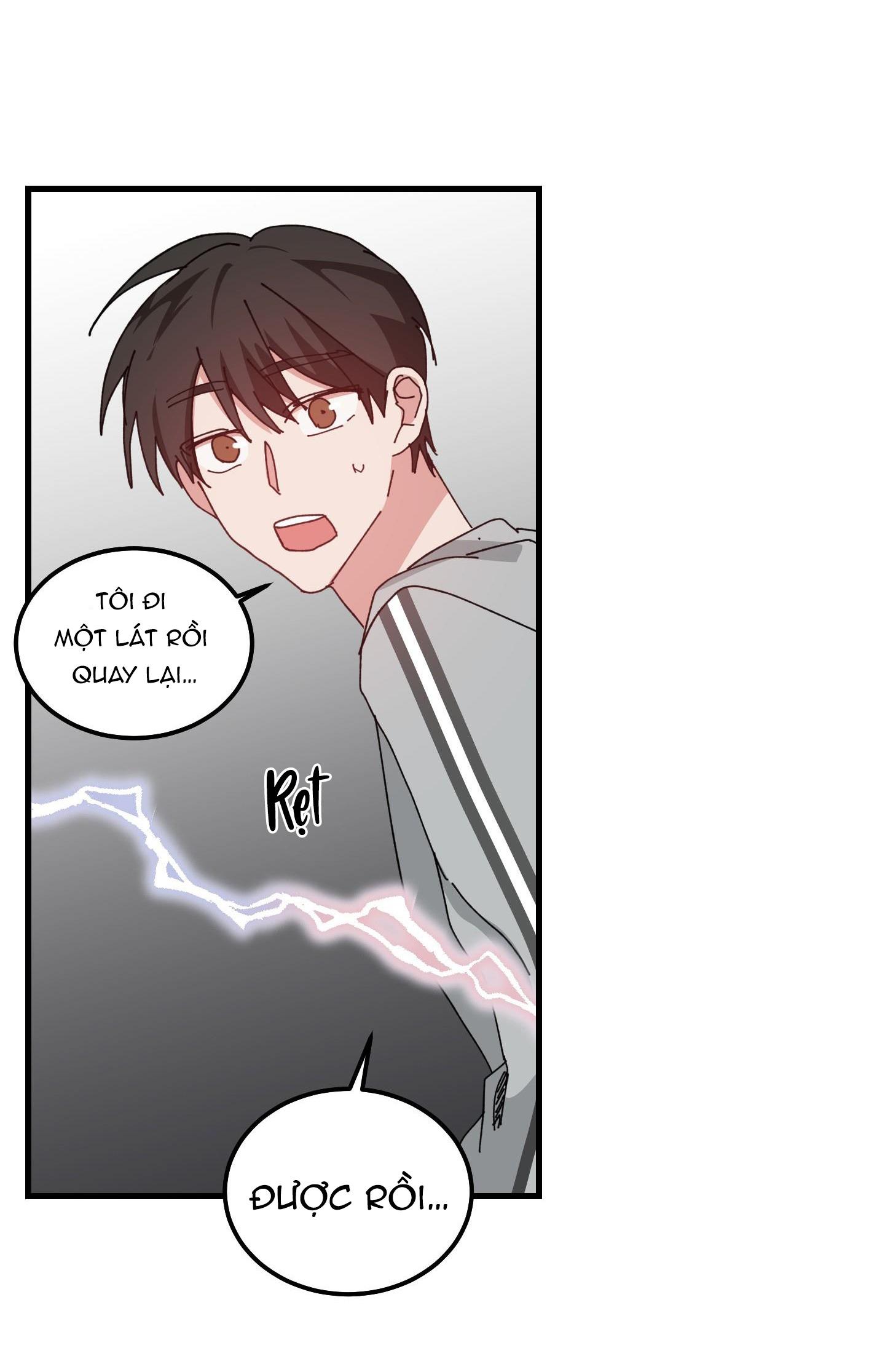 Đọc truyện YÊU TÔI ĐI, THẦN HỘ MỆNH - Chapter 46
