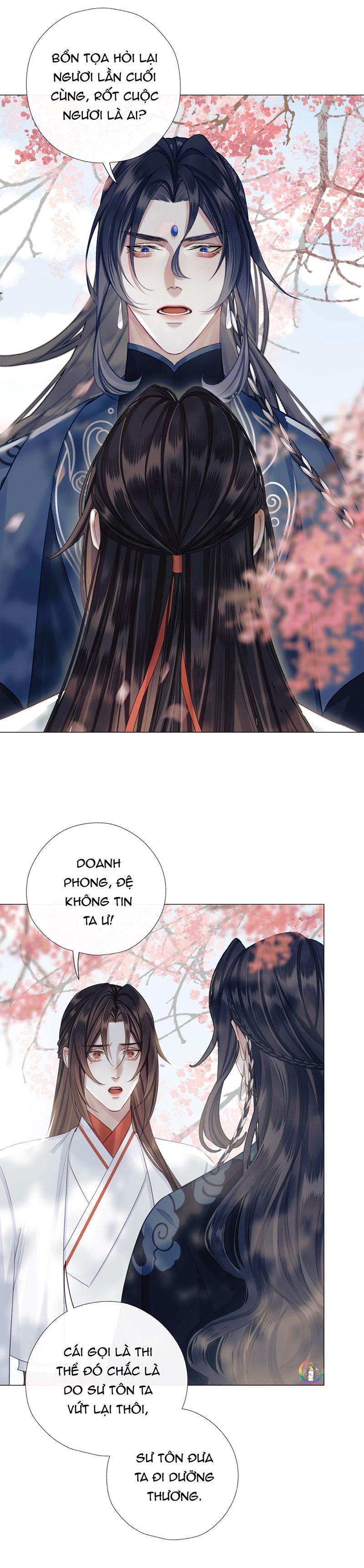 Đọc truyện Bản Toạ Nuôi Quỷ Hút Máu Ở Tông Môn (END) - Chapter 54