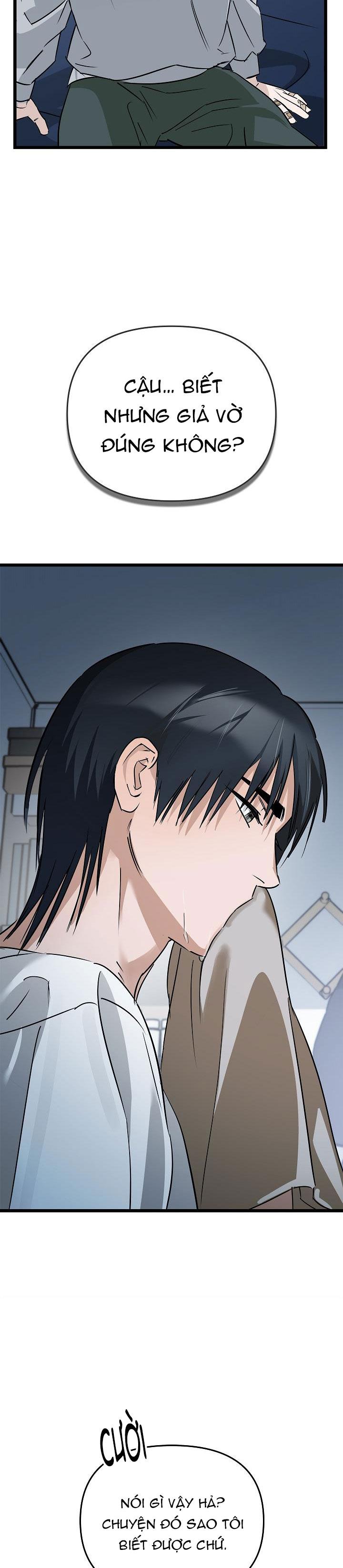 Đọc truyện BL NGẮN TUYỂN CHỌN - Chapter 32.4