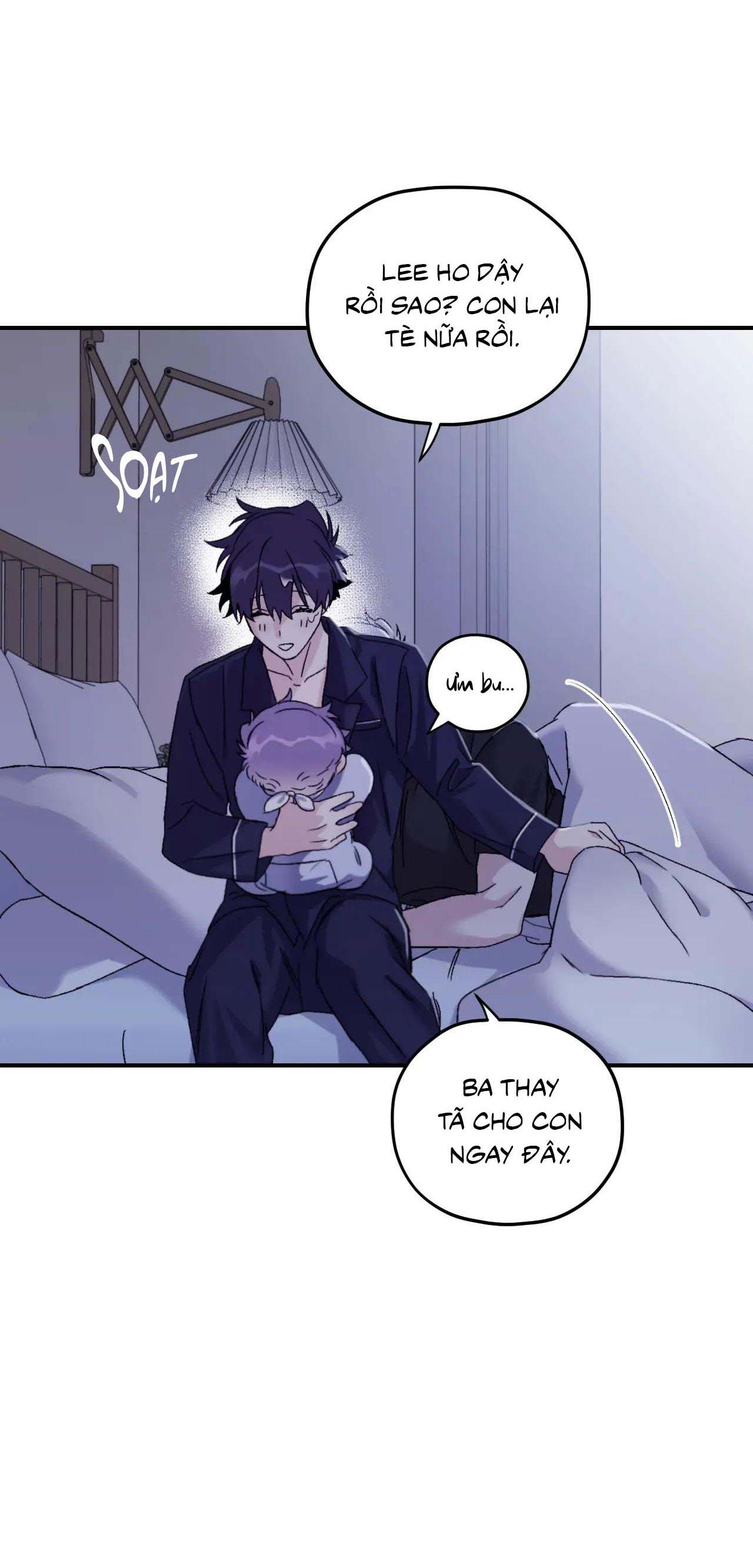 Đọc truyện Sóng Tìm Em - Chapter 69