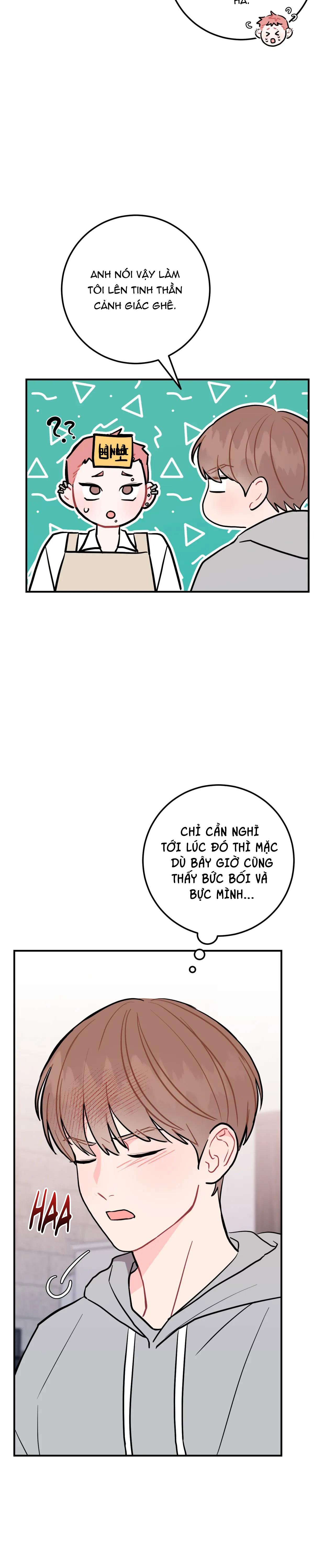 Đọc truyện KHOẢNG CÁCH VƯỢT QUA GIỚI HẠN - Chapter 70