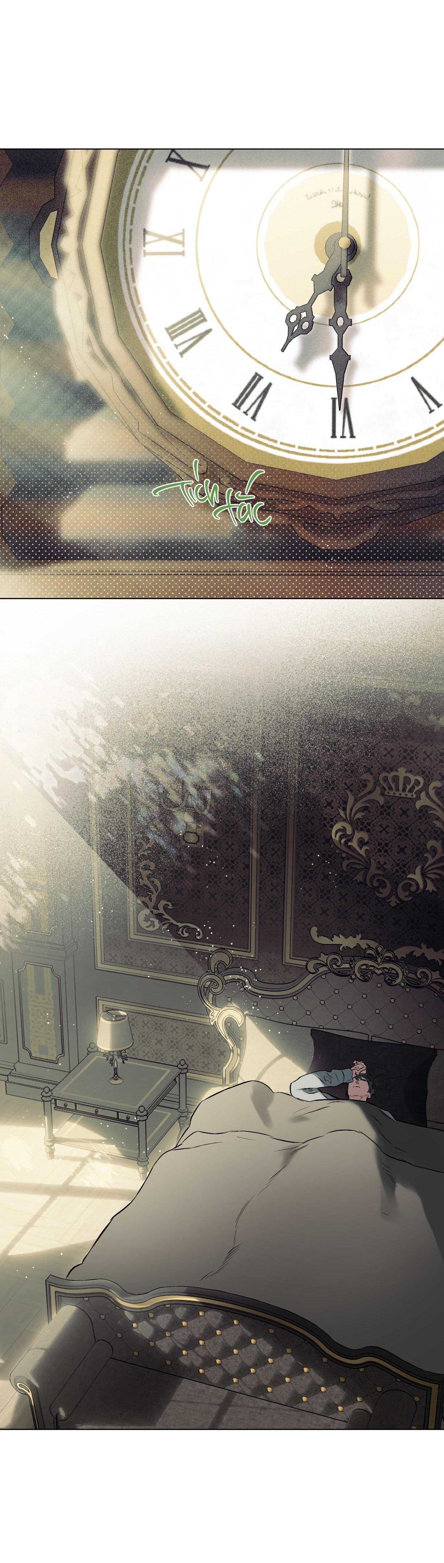 Đọc truyện  Định Tên Mối Quan Hệ - Chapter 64