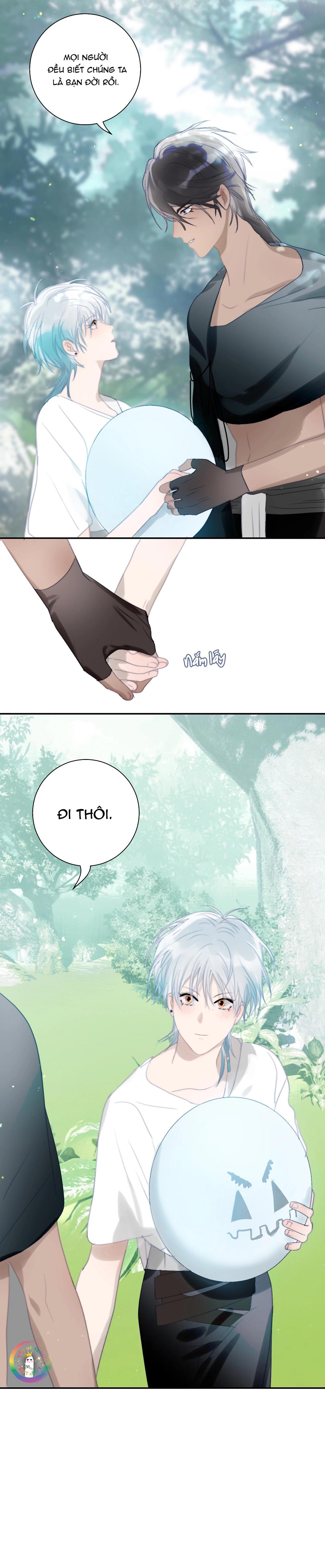 Đọc truyện Quanh Năm Có Cá - Chapter 34