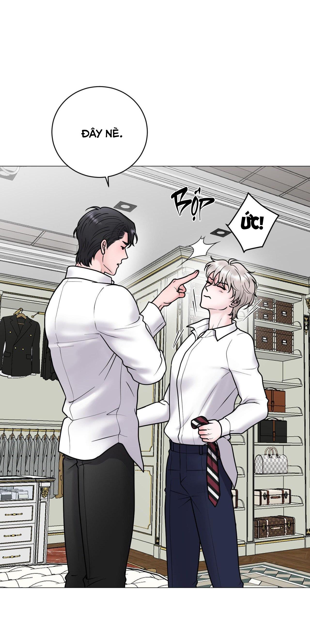 Đọc truyện ẢO TƯỞNG - Chapter 20