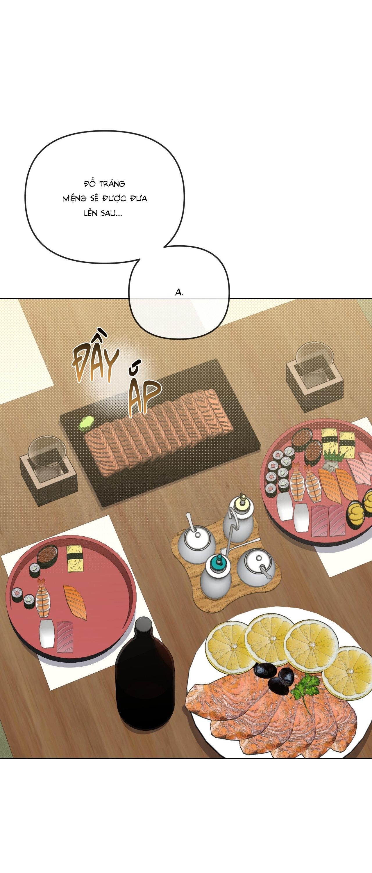 Đọc truyện [END] HUYẾT MẠCH TƯƠNG THÔNG - Chapter 10