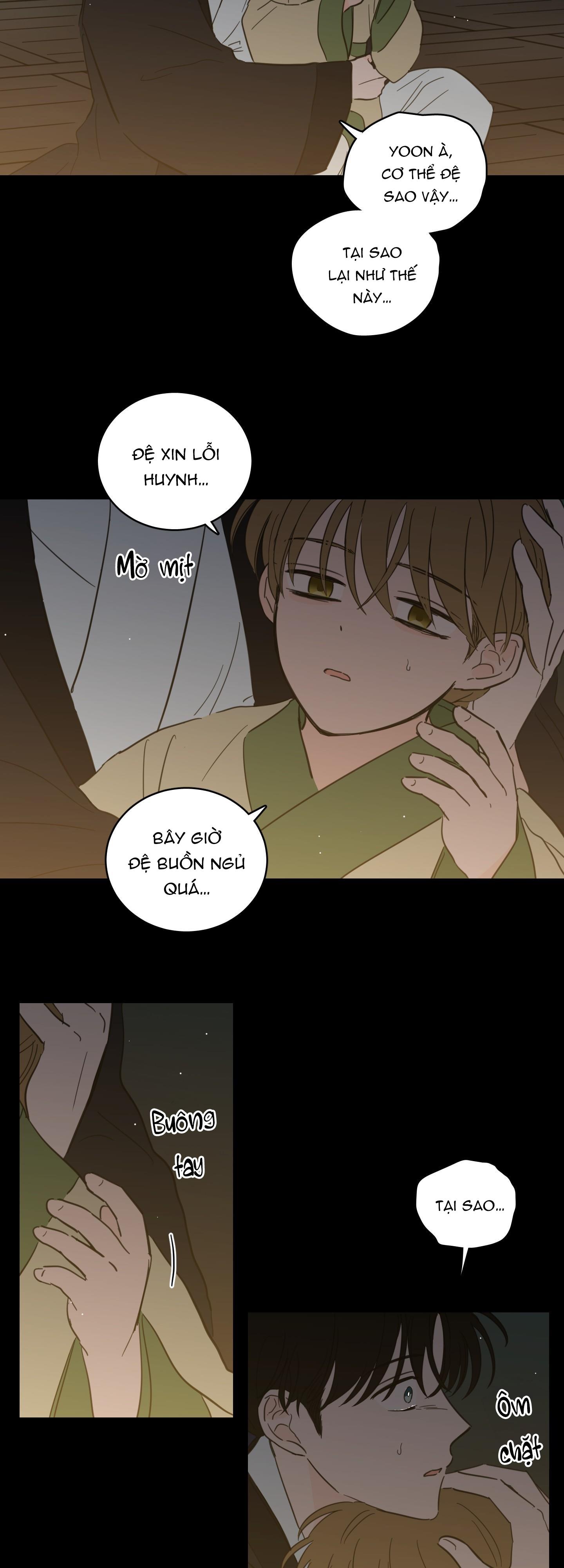 Đọc truyện Mẹo Thuần Hóa Hổ - Chapter 75