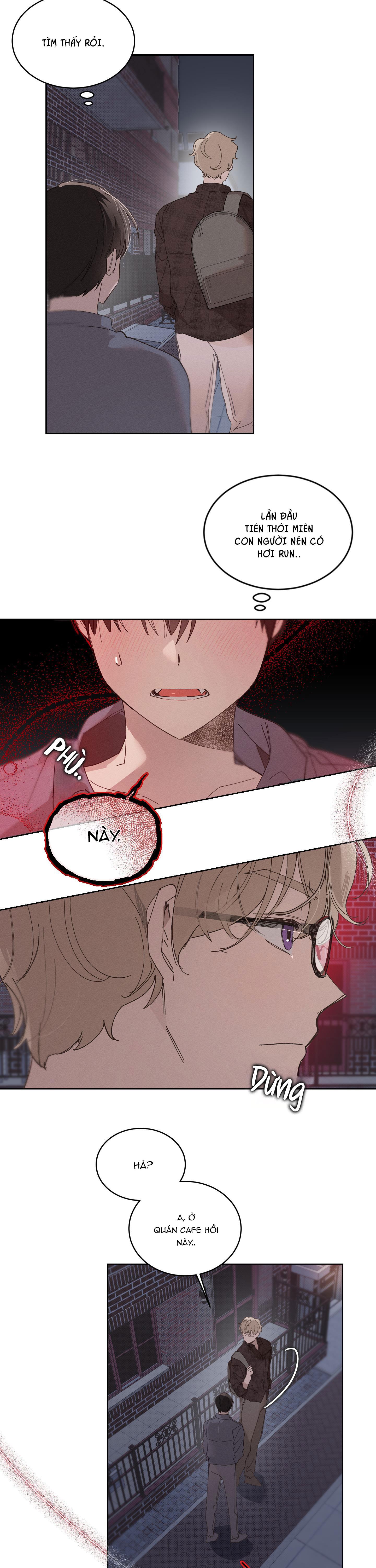 Đọc truyện BL NGẮN TUYỂN CHỌN - Chapter 5.1