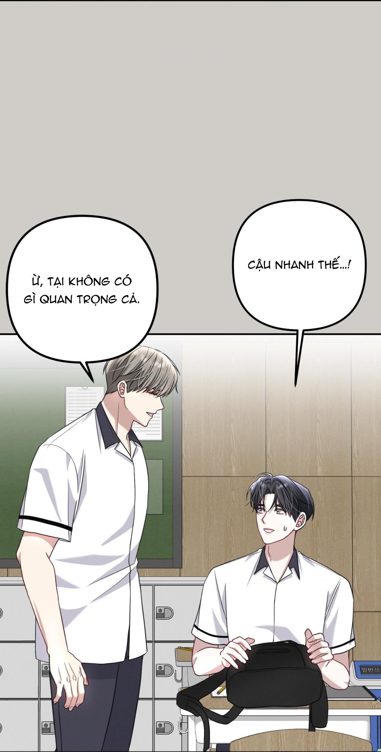 Đọc truyện THỎA THUẬN THỨ HAI - Chapter 18