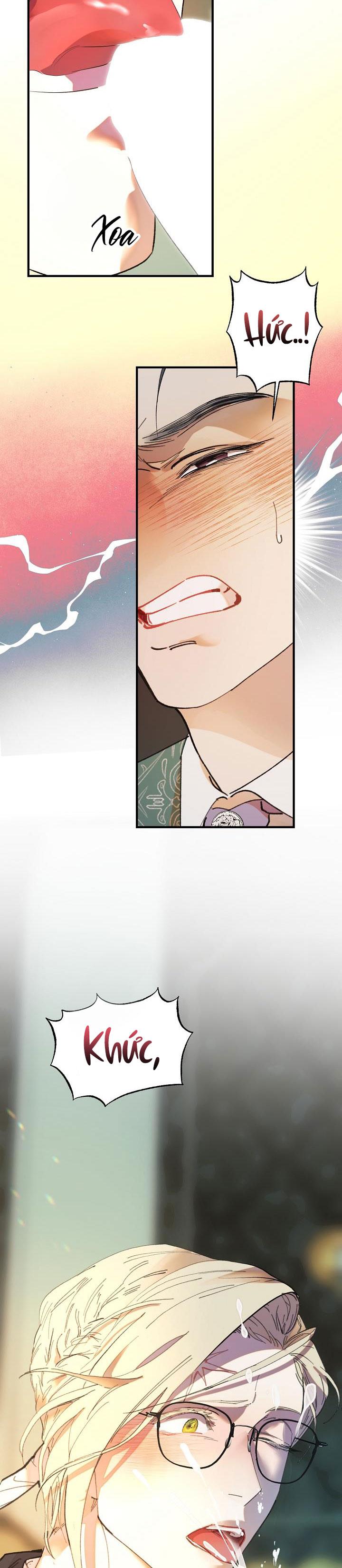 Đọc truyện TUYỂN TẬP CUỒNG CÔNG-CHIẾM HỮU CÔNG CỦA NHÀ KIM - Chapter 25.2