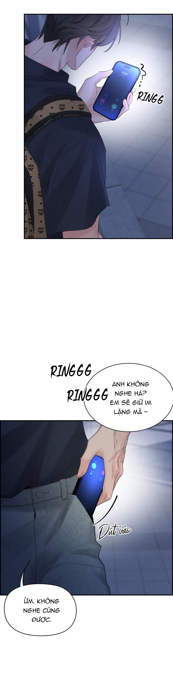 Đọc truyện CƠ CHẾ BẢO VỆ - Chapter 48