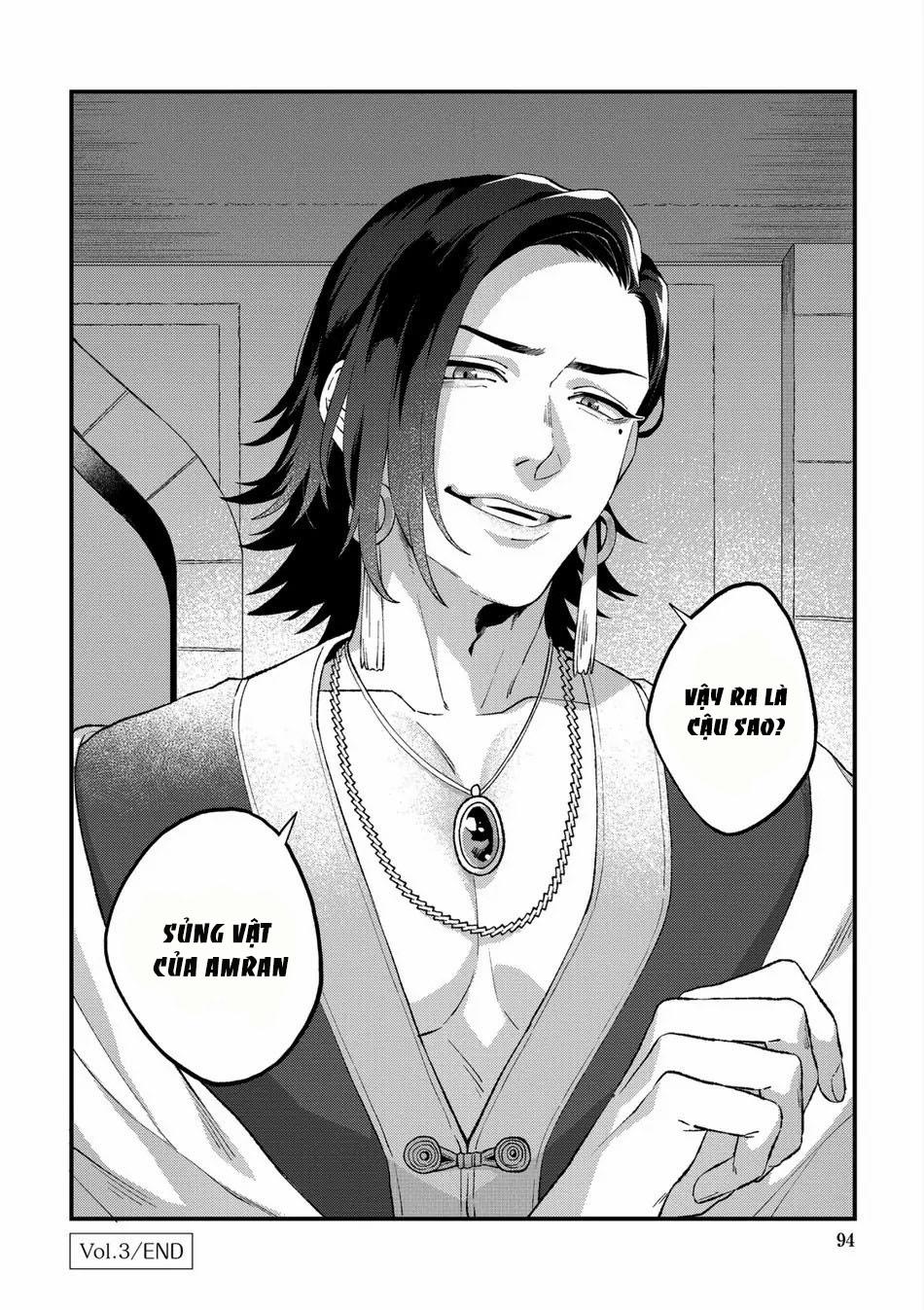Đọc truyện [Hoàn] Shishi Ni Odoroko - Chapter 3
