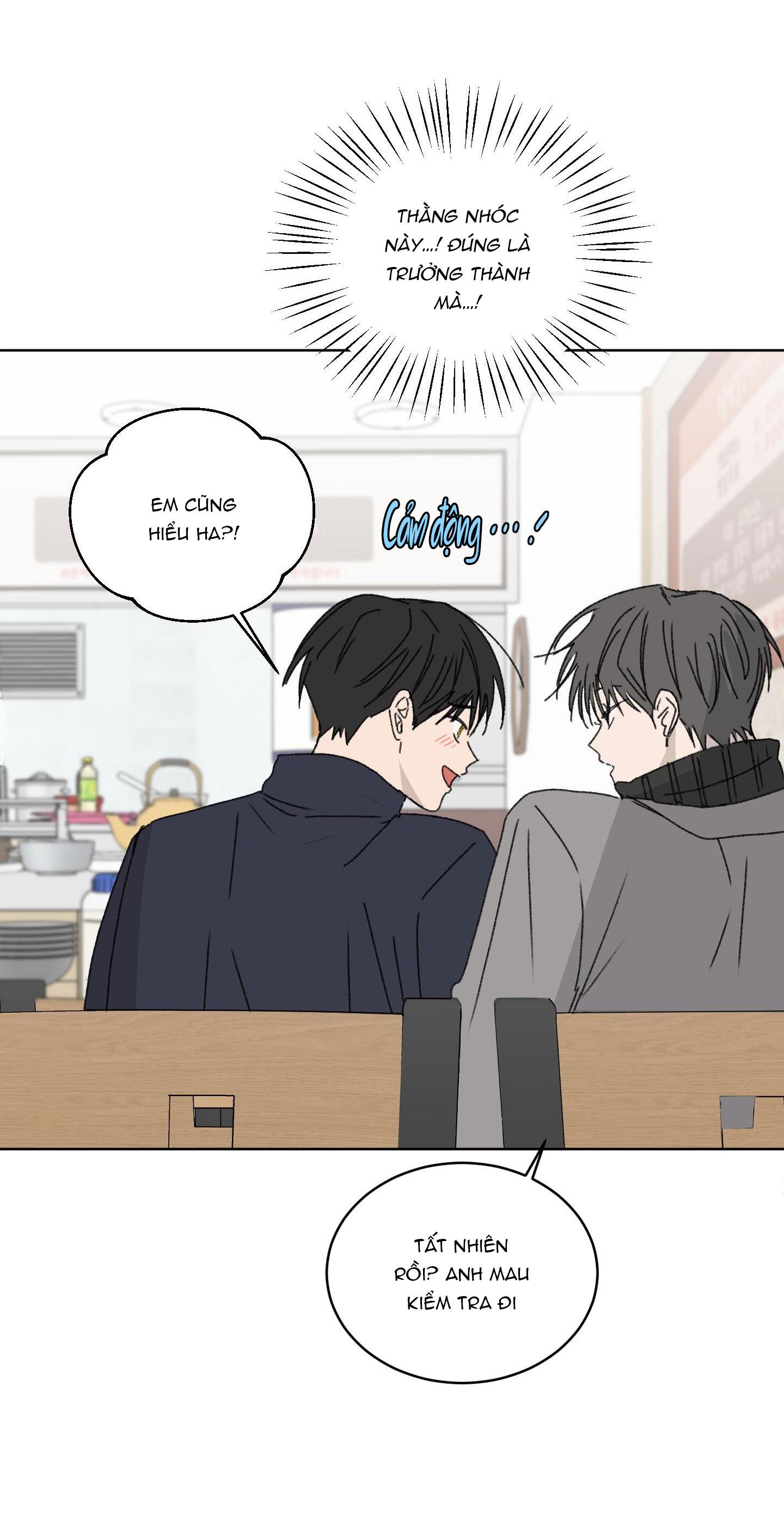 Đọc truyện Missing Romance - Chapter 23