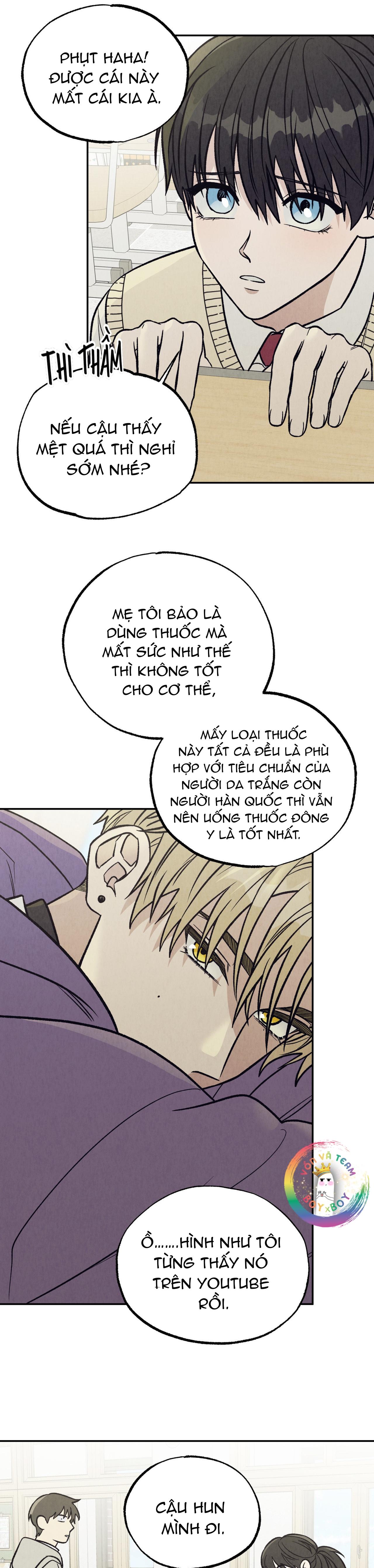 Đọc truyện I Love You - Chapter 7