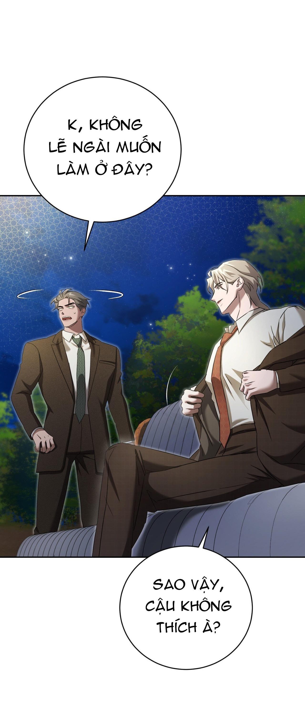 Đọc truyện OMERTA SILENCE - Chapter 11