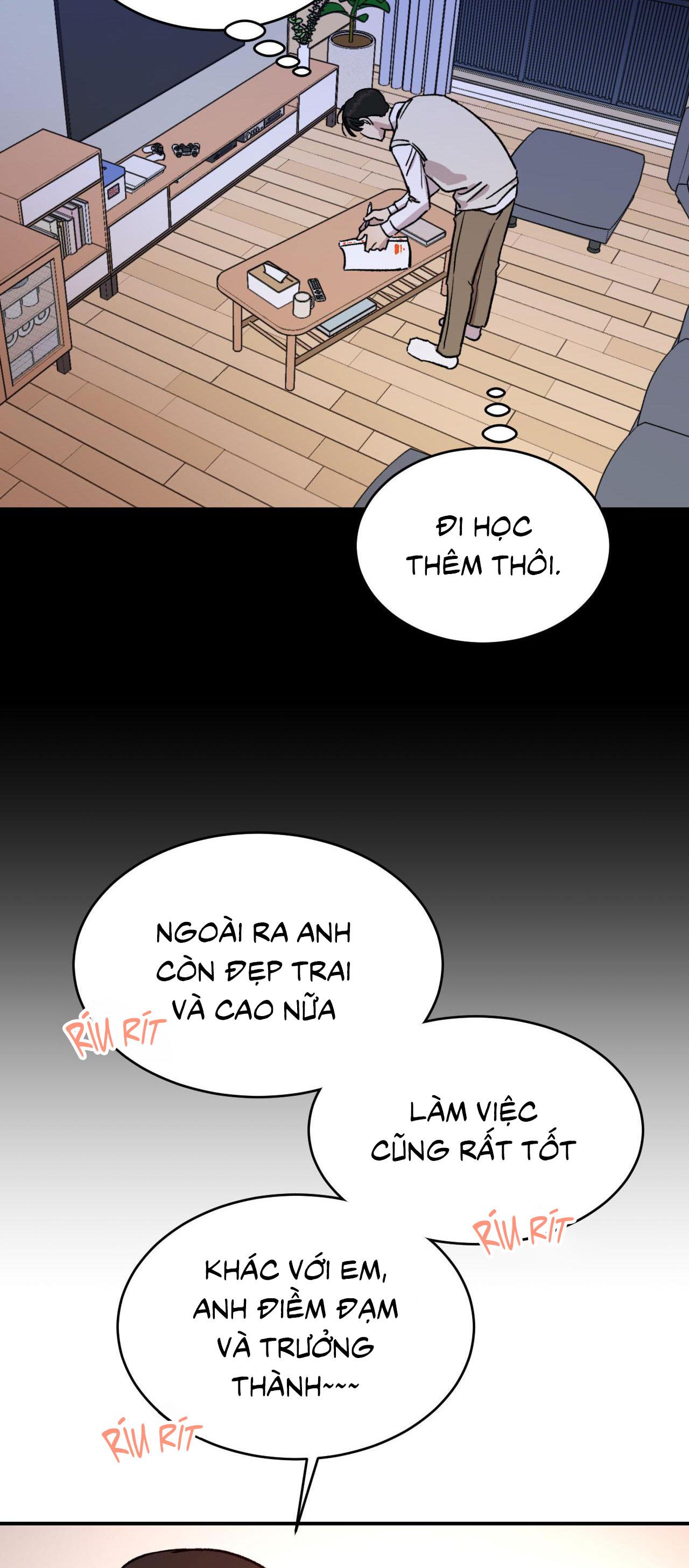 Đọc truyện Nhà của chúng ta - Chapter 20