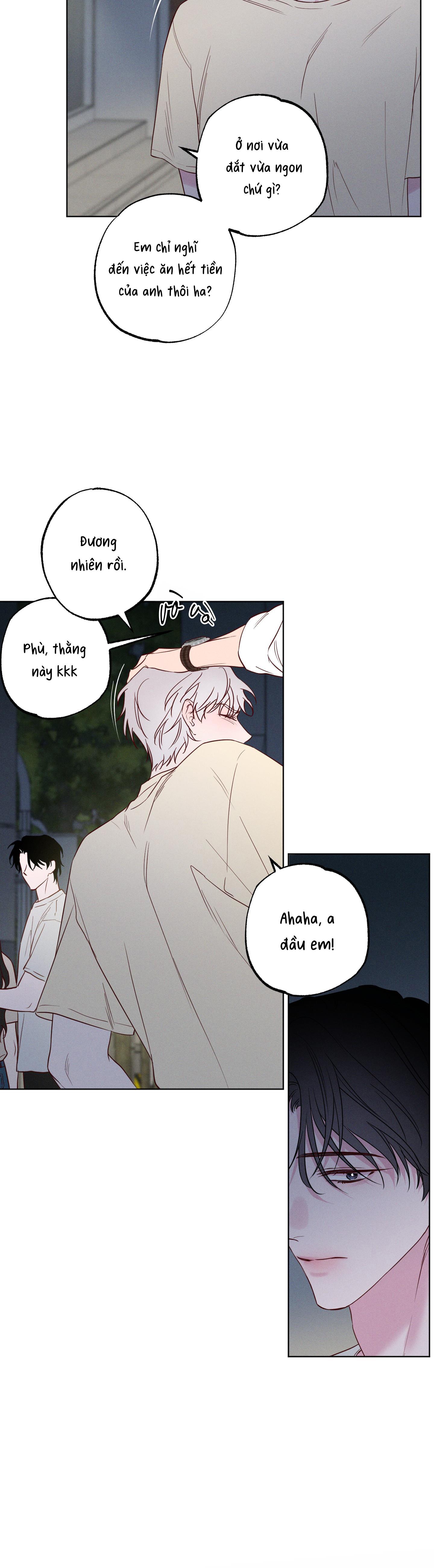 Đọc truyện BỜ SÓNG VỖ - Chapter 19