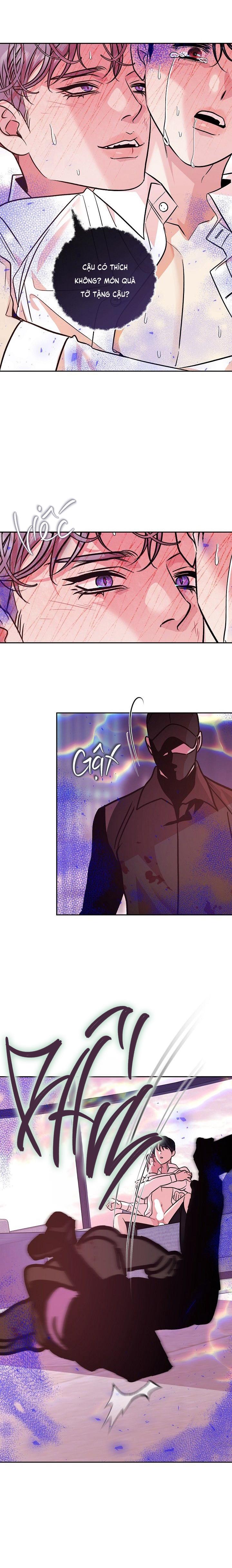 Đọc truyện NUÔI DƯỠNG BETA - Chapter 14
