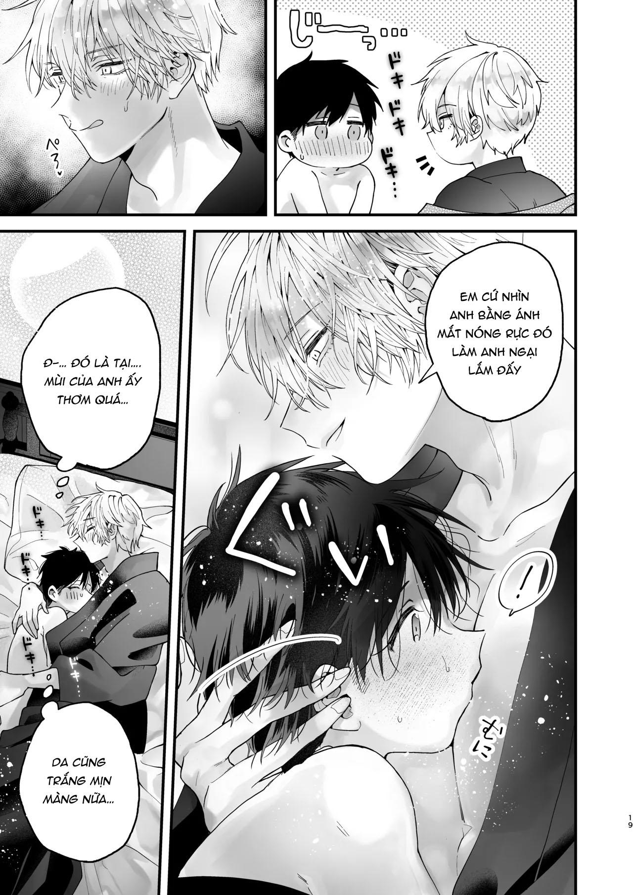 Đọc truyện Cưng mà nói - Chapter 219.1