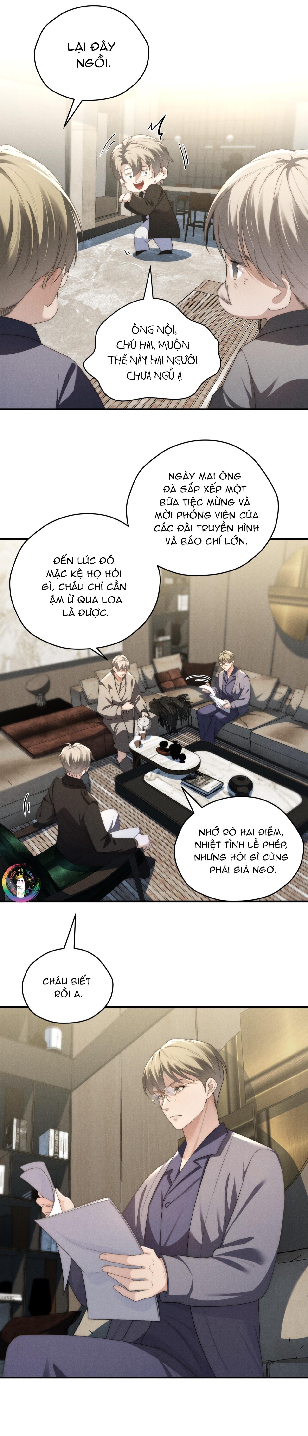 Đọc truyện (END) Thiếu Gia Hư Hỏng - Chapter 38