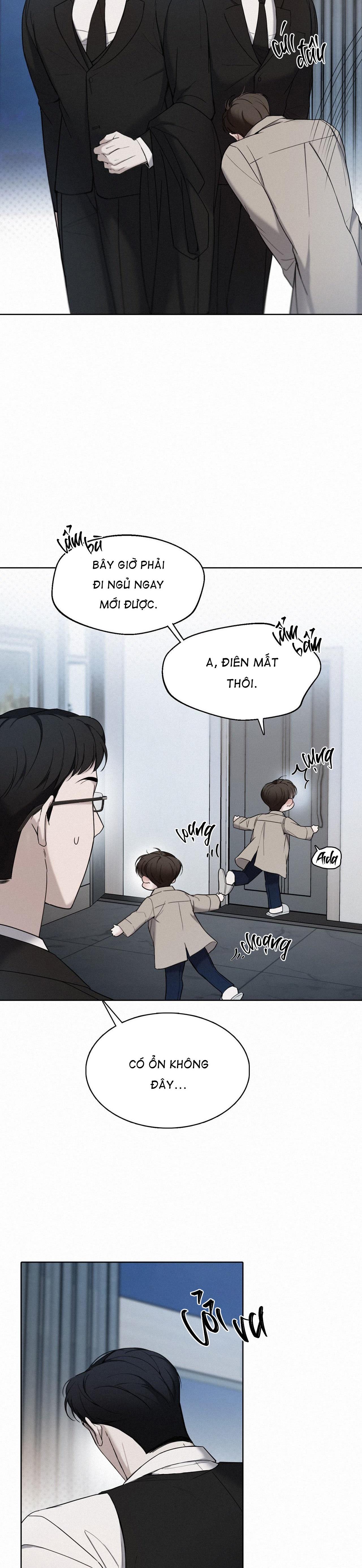 Đọc truyện HOÀNG HÔN BÊN LÀN NƯỚC - Chapter 3