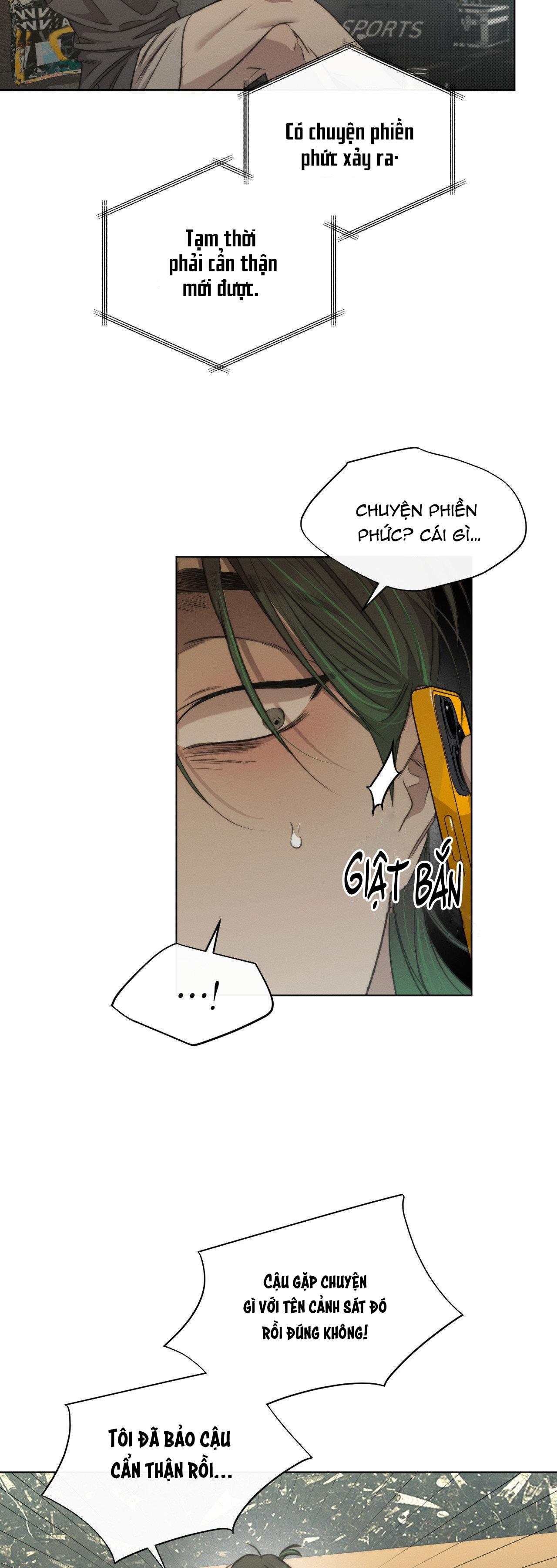 Đọc truyện STILL LOVE YOU - Chapter 13