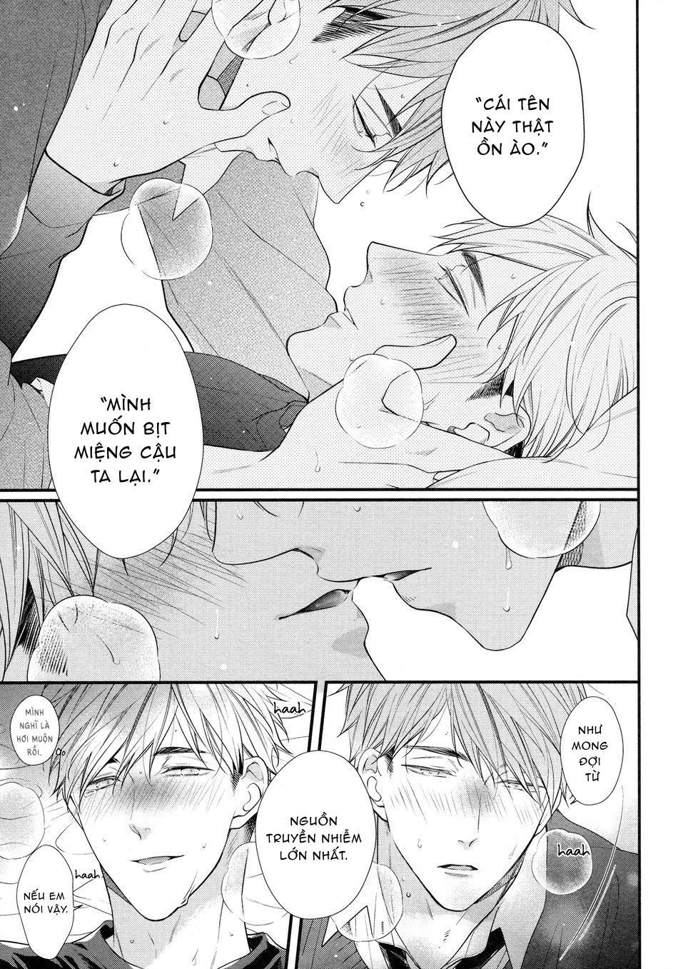 Đọc truyện ONESHOT/DOUJINSHI Theo Yêu Cầu - Chapter 37