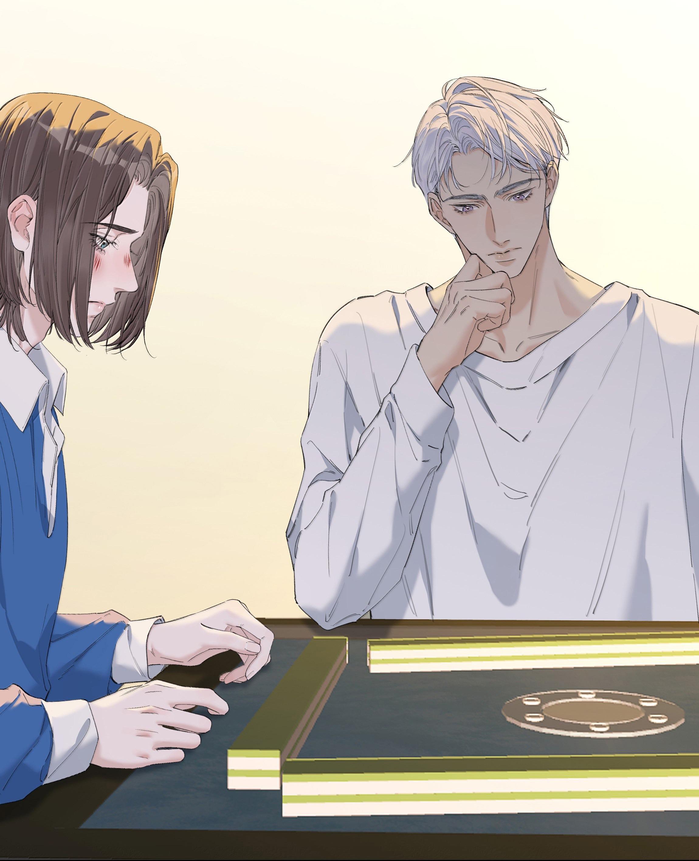 Đọc truyện Quan Hệ Đói Khát - Chapter 15