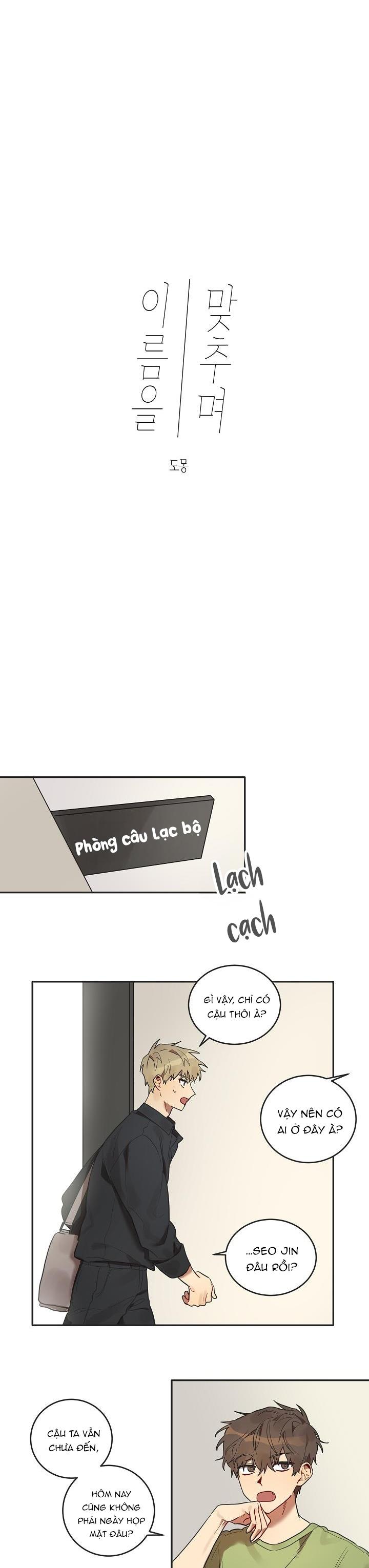 Đọc truyện Hoán Đổi Linh Hồn - Chapter 7