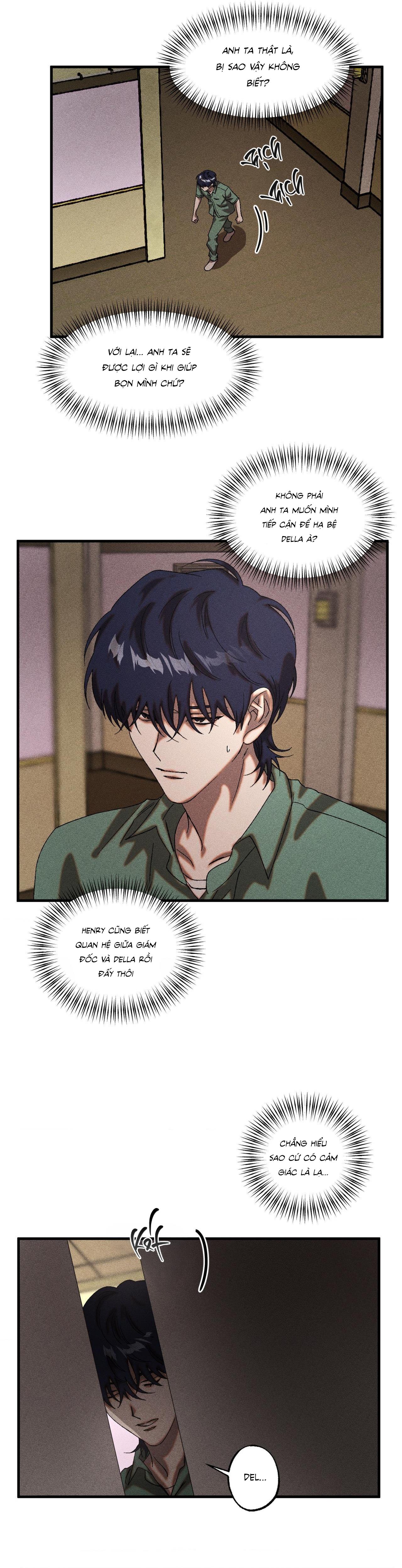 Đọc truyện  CUỘC GIAO DỊCH - Chapter 41