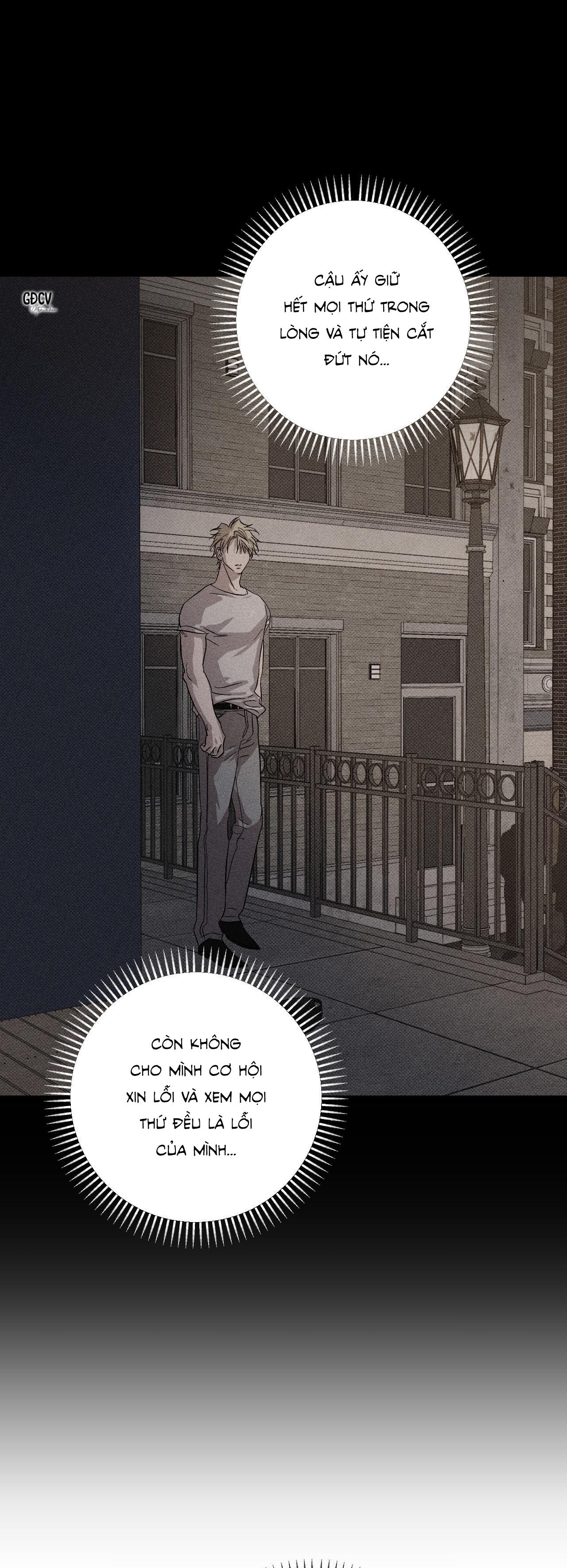 Đọc truyện [END] DRIVER'S HIGH - Chapter 13
