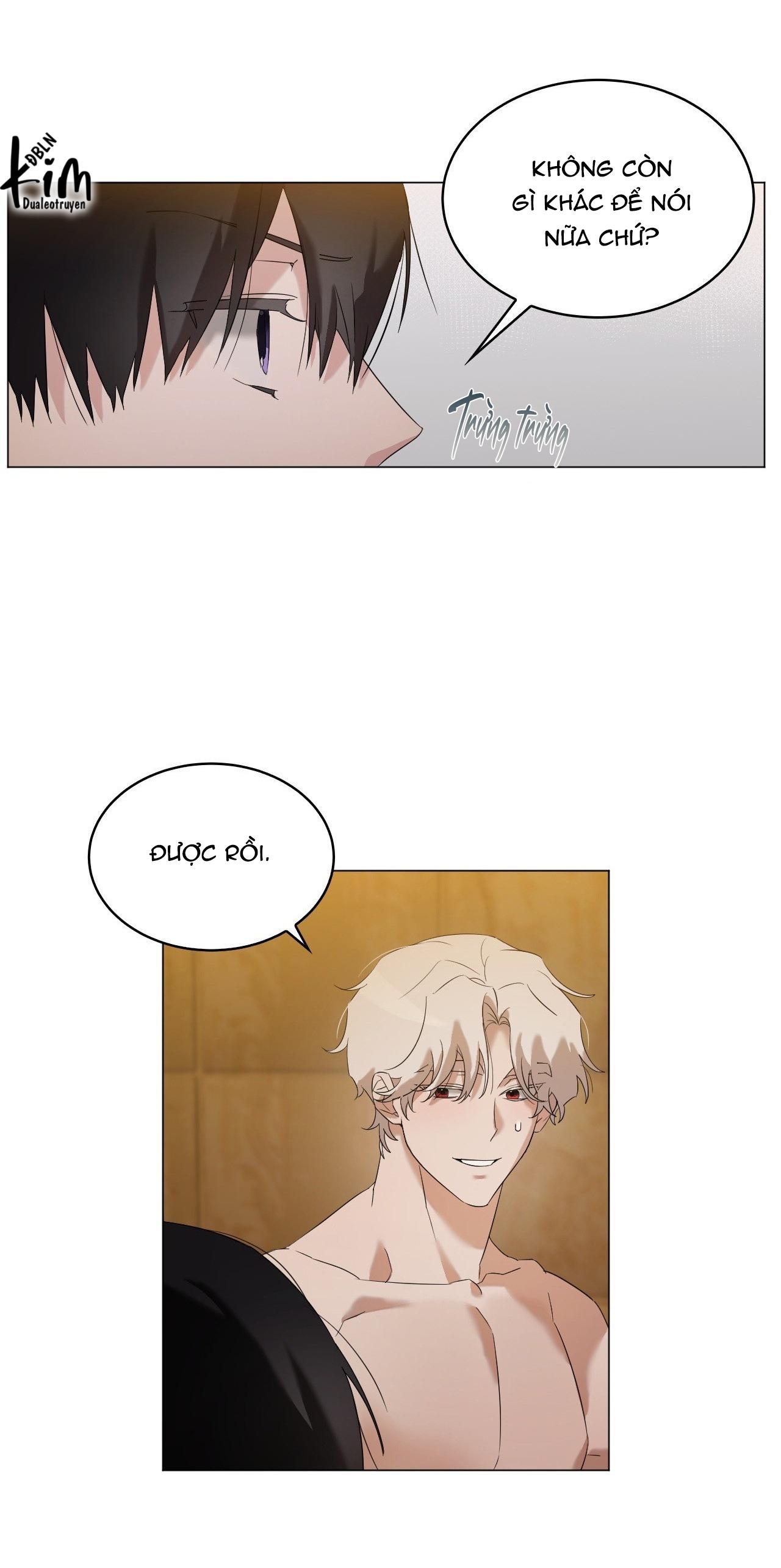 Đọc truyện LỖI TẠI DỄ THƯƠNG - Chapter 8
