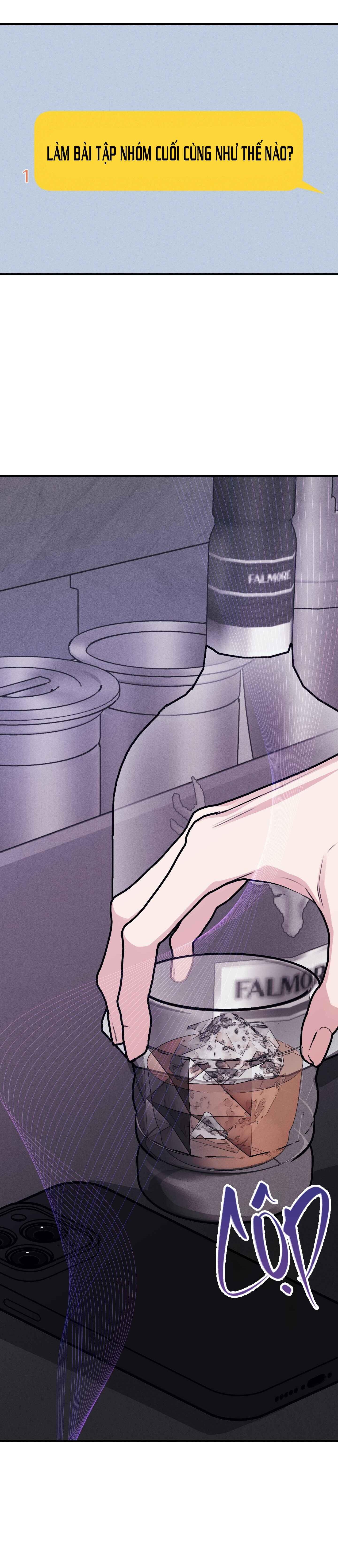 Đọc truyện QUAN HỆ CỘNG SINH GIỮA TRỜI VÀ TRĂNG - Chapter 32