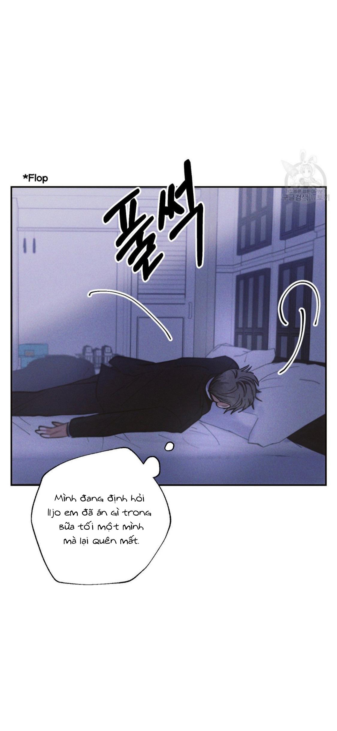 Đọc truyện Mưa Giông - Chapter 30