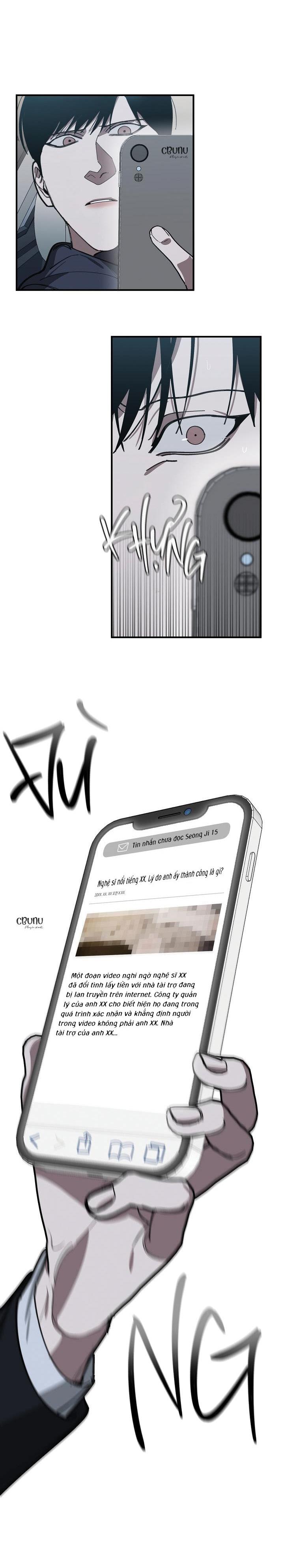 Đọc truyện  Tráo Đổi - Chapter 57