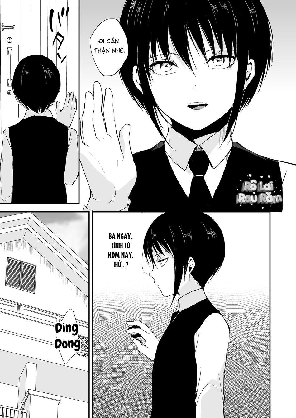 Đọc truyện TUYỂN TẬP BDSM CHỊT CHỌT - Chapter 155