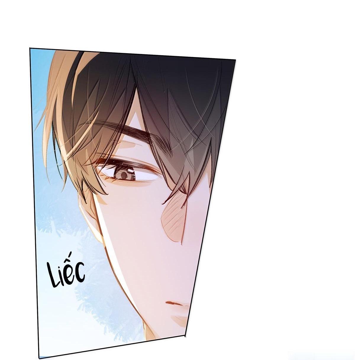 Đọc truyện Tôi thích tin tức tố của cậu - Chapter 59
