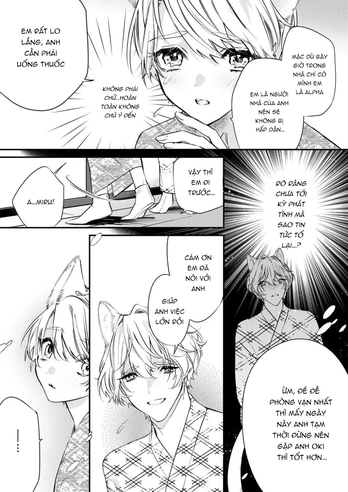 Đọc truyện Định Mệnh - Chapter 2