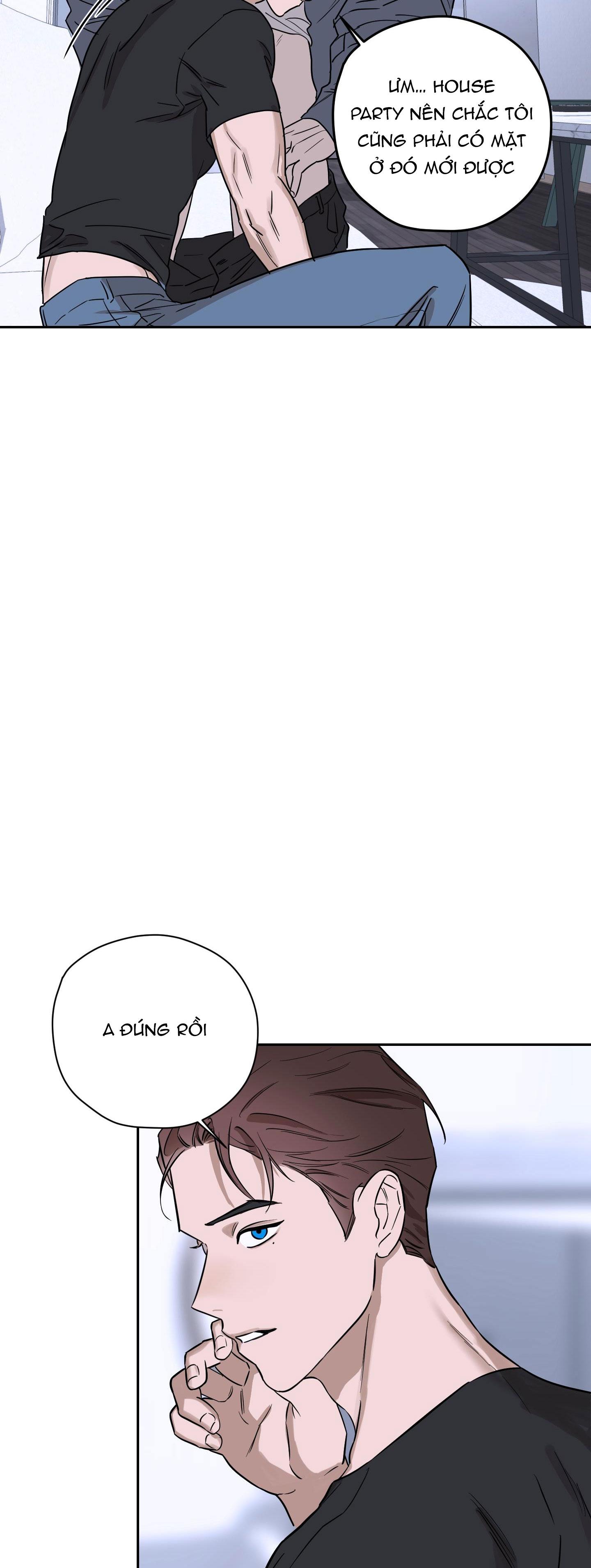 Đọc truyện (AxA) MỊ HOẶC KHÓ CƯỠNG - Chapter 7