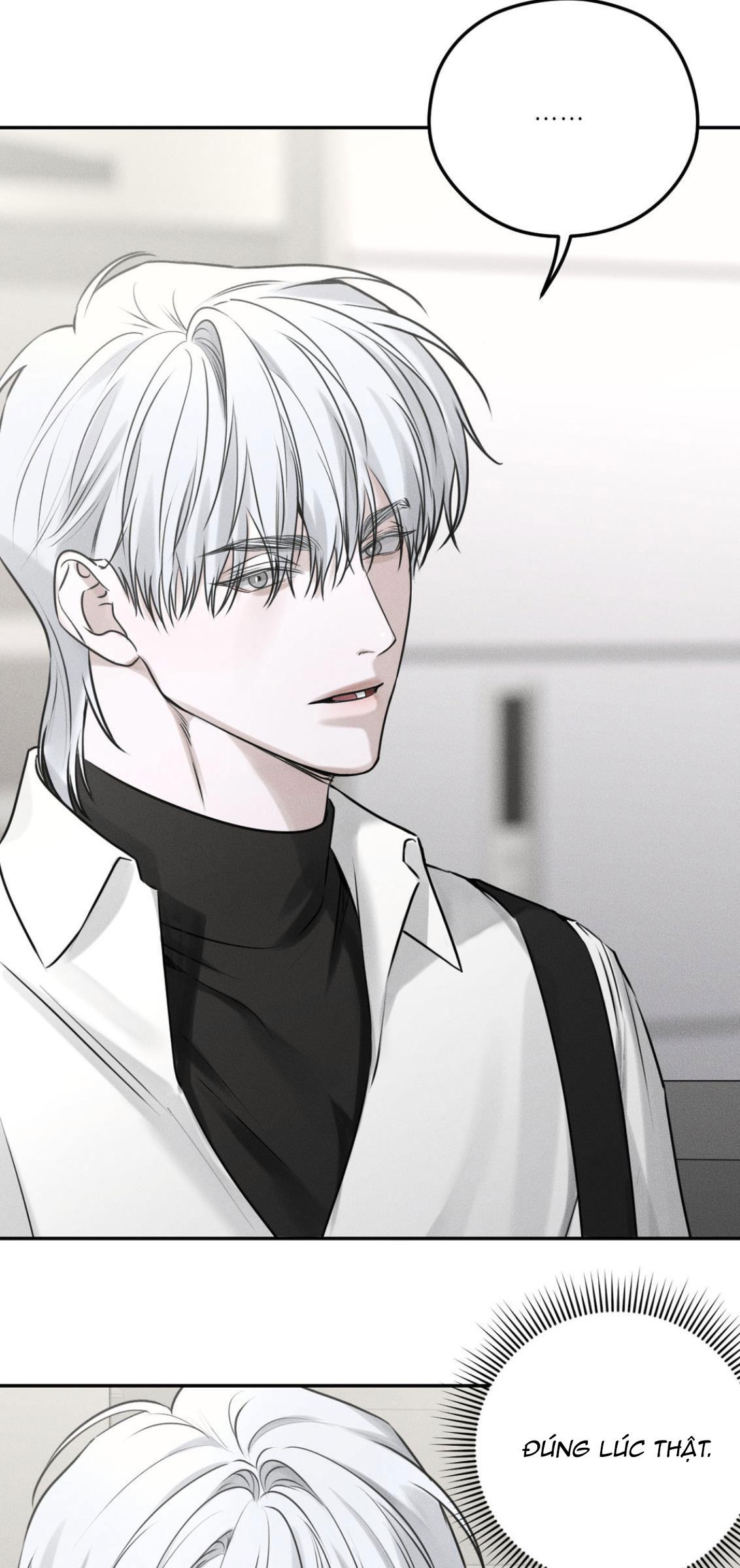 Đọc truyện DEAR, TEDDY BEAR - Chapter 12
